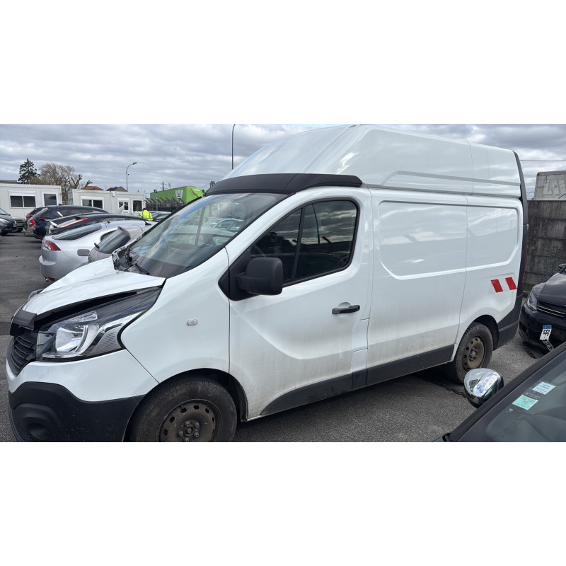 RENAULT TRAFIC 3 COURT PHASE 1 1.6 DCI - 16V TURBO Photo n°18