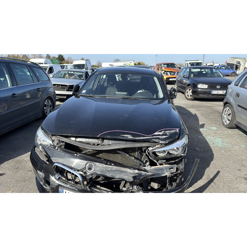 BMW SERIE 1 F20 PHASE 2 116i 1.5i - 12V TURBO Photo n°7