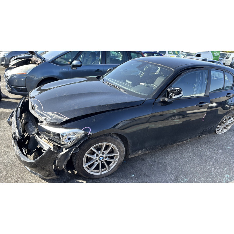 BMW SERIE 1 F20 PHASE 2 116i 1.5i - 12V TURBO Photo n°8
