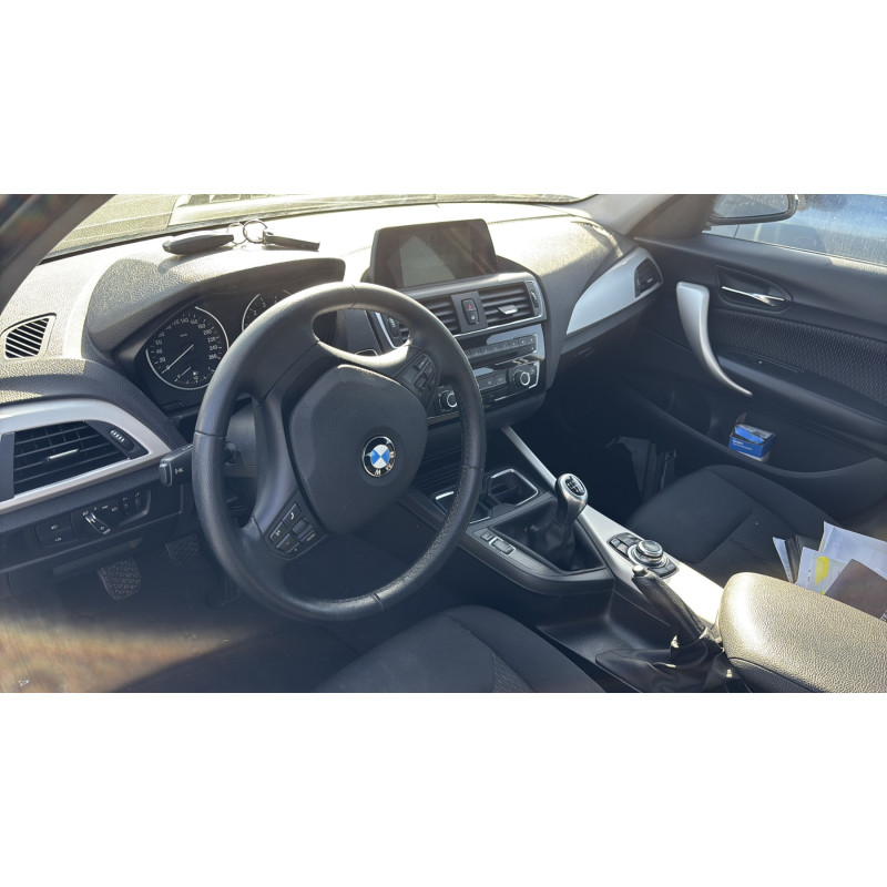 BMW SERIE 1 F20 PHASE 2 116i 1.5i - 12V TURBO Photo n°12