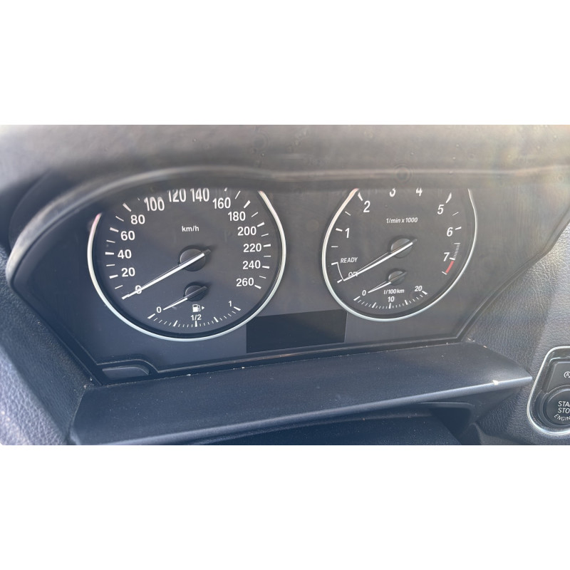 BMW SERIE 1 F20 PHASE 2 116i 1.5i - 12V TURBO Photo n°16