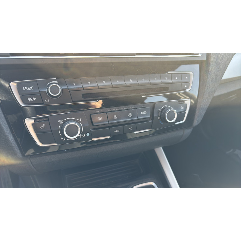 BMW SERIE 1 F20 PHASE 2 116i 1.5i - 12V TURBO Photo n°18