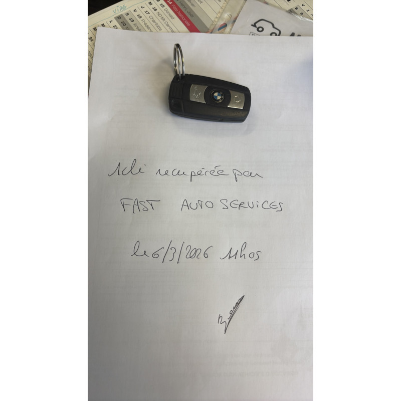 BMW SERIE 1 F20 PHASE 2 116i 1.5i - 12V TURBO Photo n°23