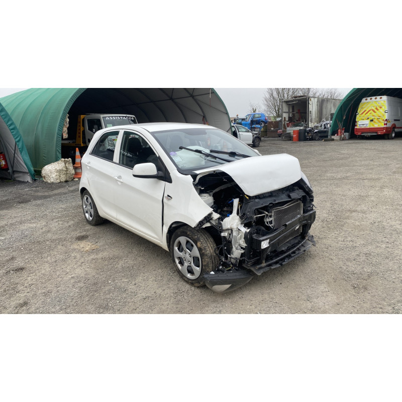 KIA PICANTO 2 PHASE 1 1.0i - 12V Photo n°2