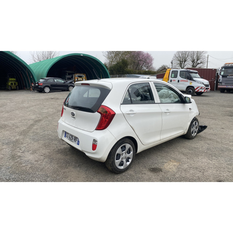 KIA PICANTO 2 PHASE 1 1.0i - 12V Photo n°3