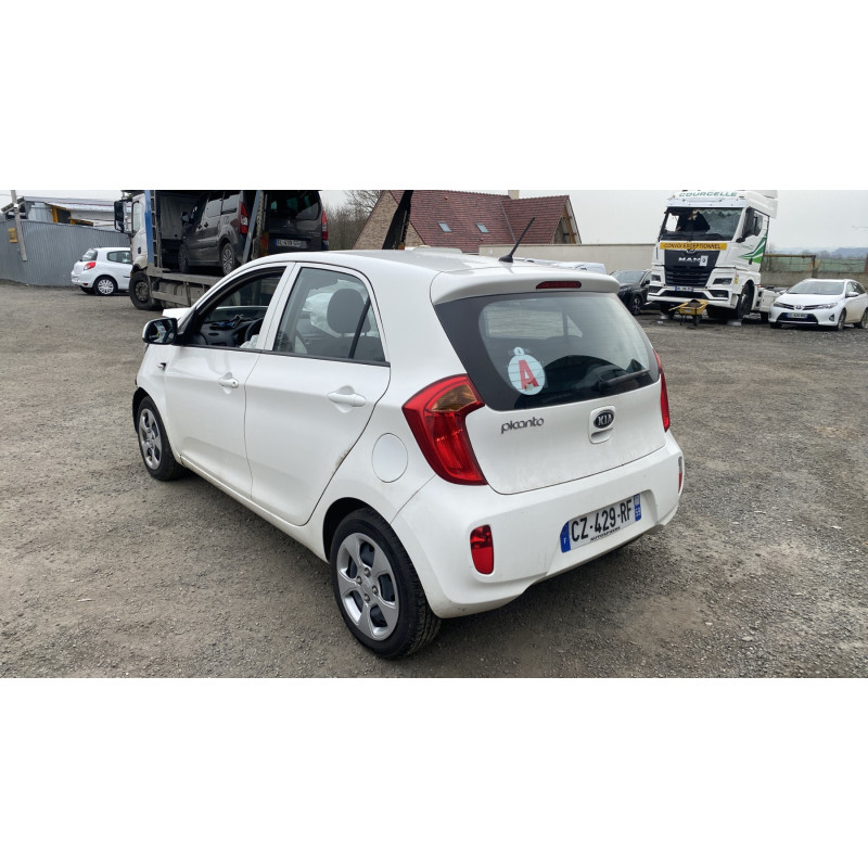 KIA PICANTO 2 PHASE 1 1.0i - 12V Photo n°4