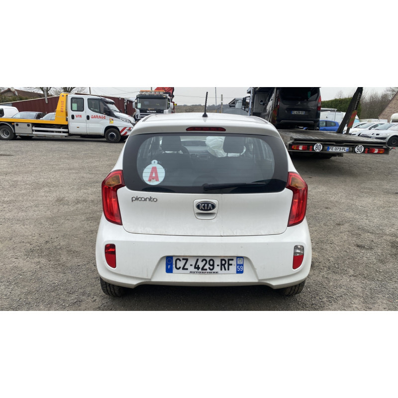 KIA PICANTO 2 PHASE 1 1.0i - 12V Photo n°5
