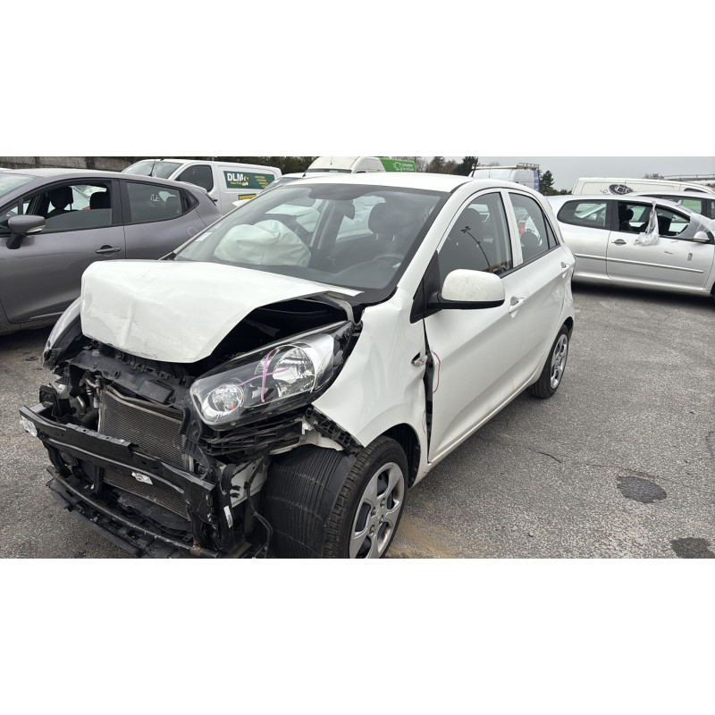 KIA PICANTO 2 PHASE 1 1.0i - 12V Photo n°12