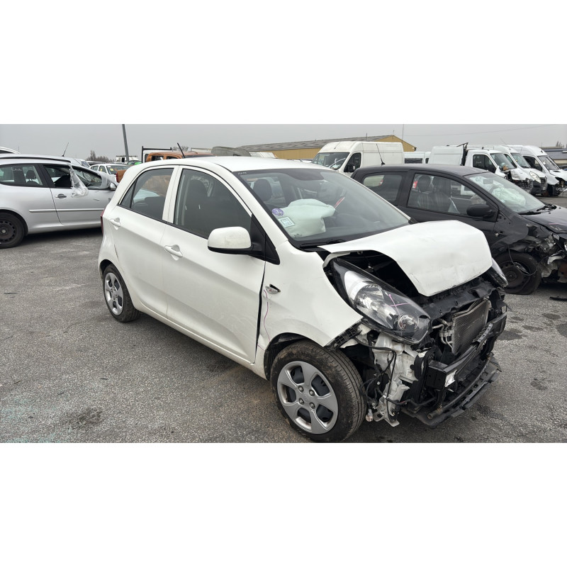 KIA PICANTO 2 PHASE 1 1.0i - 12V Photo n°13