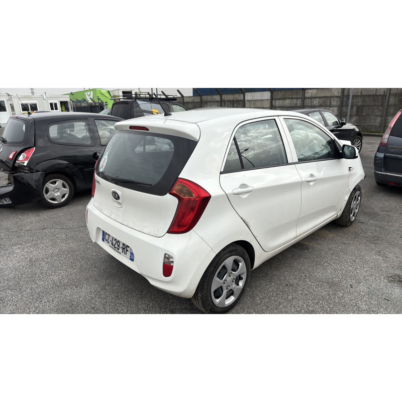 KIA PICANTO 2 PHASE 1 1.0i - 12V Photo n°14