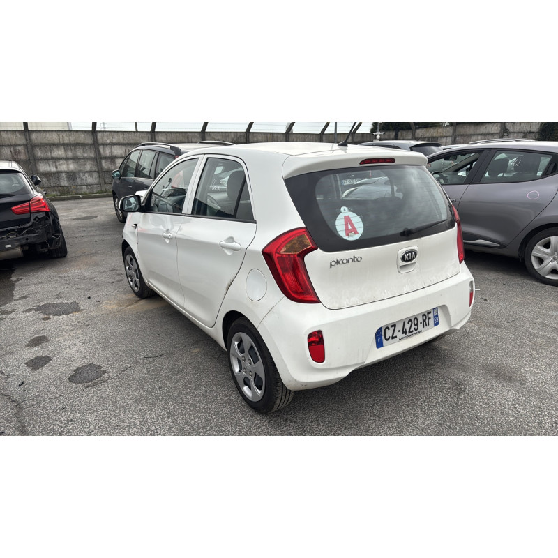 KIA PICANTO 2 PHASE 1 1.0i - 12V Photo n°15