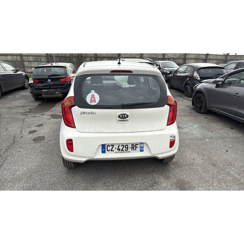 KIA PICANTO 2 PHASE 1 1.0i - 12V Photo n°16