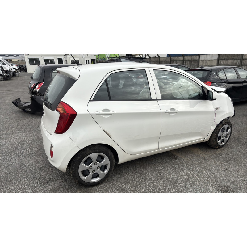 KIA PICANTO 2 PHASE 1 1.0i - 12V Photo n°17