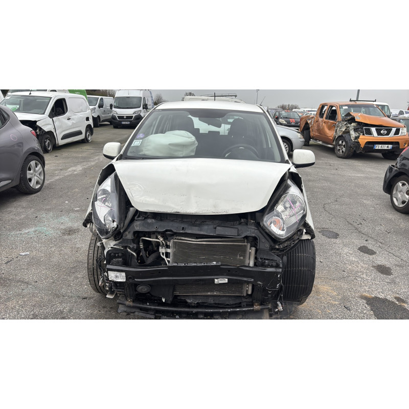 KIA PICANTO 2 PHASE 1 1.0i - 12V Photo n°18