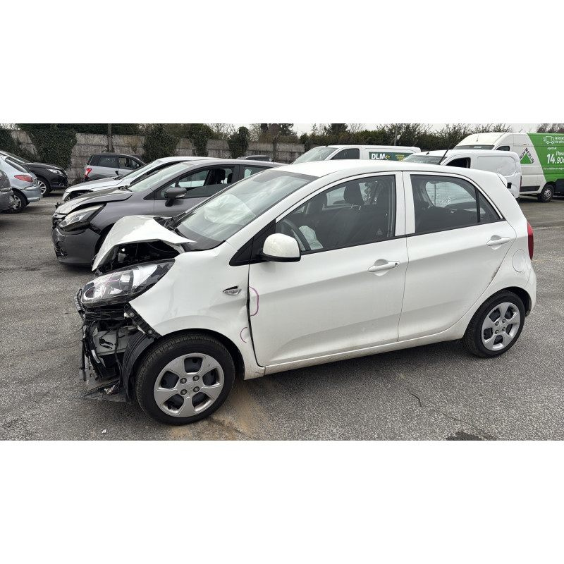 KIA PICANTO 2 PHASE 1 1.0i - 12V Photo n°19