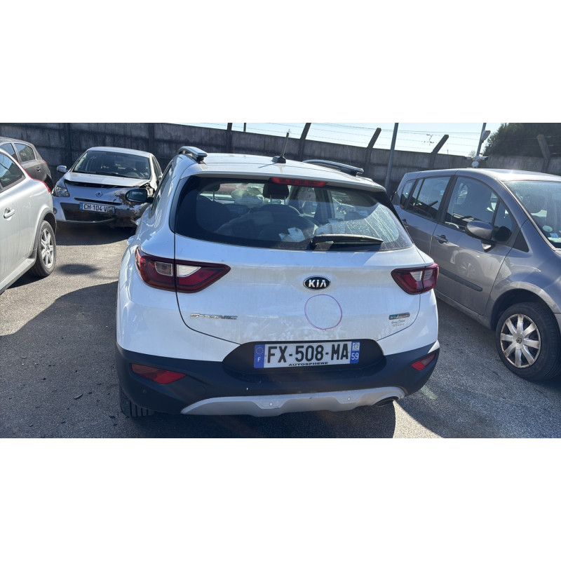 KIA STONIC PHASE 2 1.0 GDI - 12V TURBO HYBRID Photo n°17