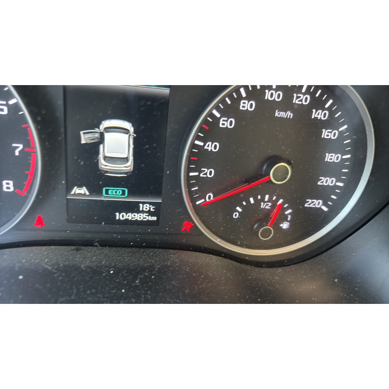 KIA STONIC PHASE 2 1.0 GDI - 12V TURBO HYBRID Photo n°27
