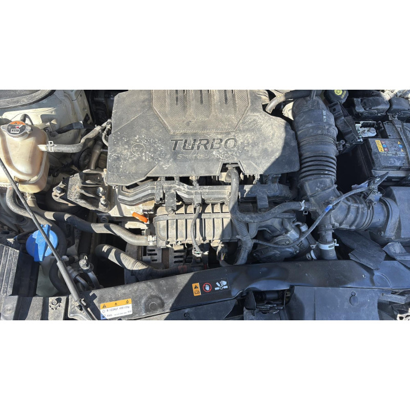 KIA STONIC PHASE 2 1.0 GDI - 12V TURBO HYBRID Photo n°34