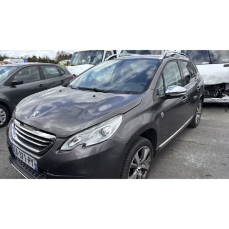 PEUGEOT 2008 1 PHASE 1 1.2 PURETECH - 12V TURBO Photo n°1