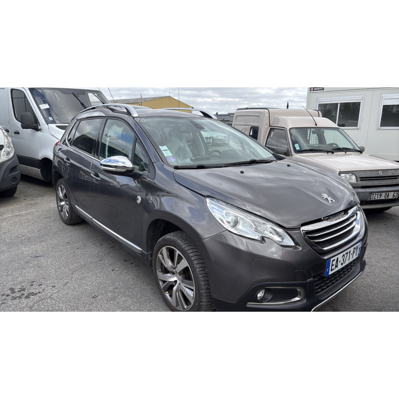 PEUGEOT 2008 1 PHASE 1 1.2 PURETECH - 12V TURBO Photo n°2