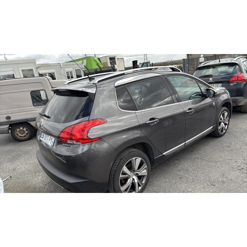 PEUGEOT 2008 1 PHASE 1 1.2 PURETECH - 12V TURBO Photo n°3