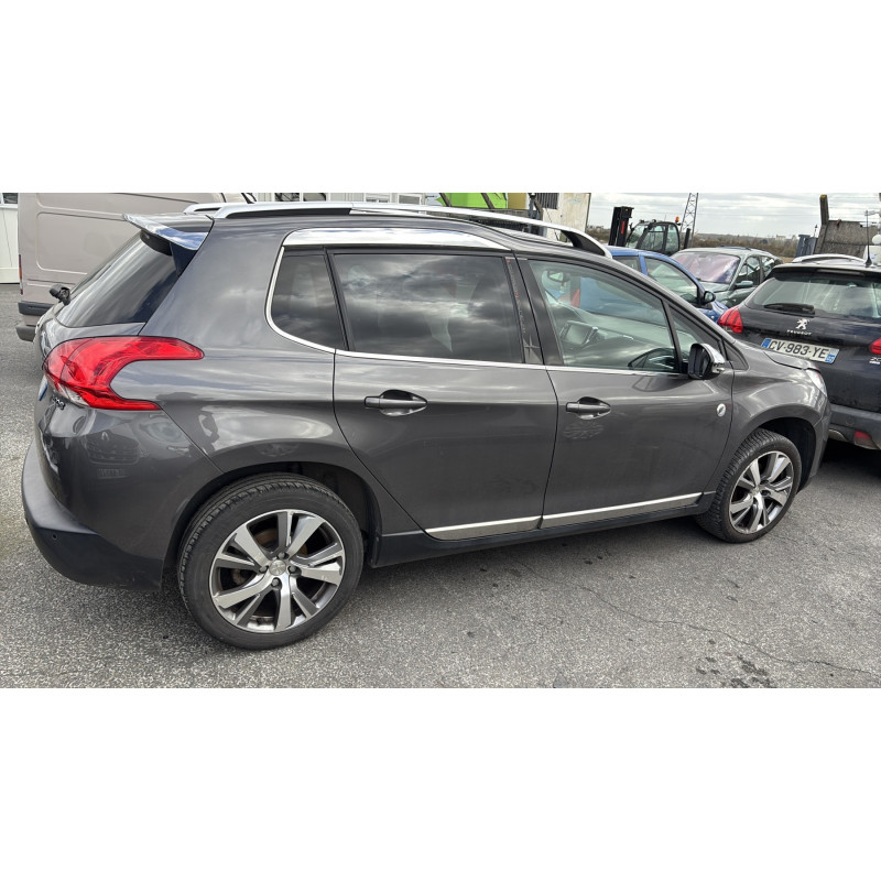 PEUGEOT 2008 1 PHASE 1 1.2 PURETECH - 12V TURBO Photo n°6