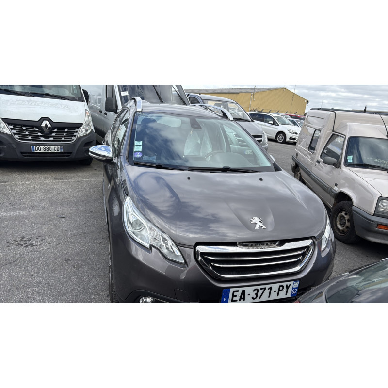 PEUGEOT 2008 1 PHASE 1 1.2 PURETECH - 12V TURBO Photo n°7