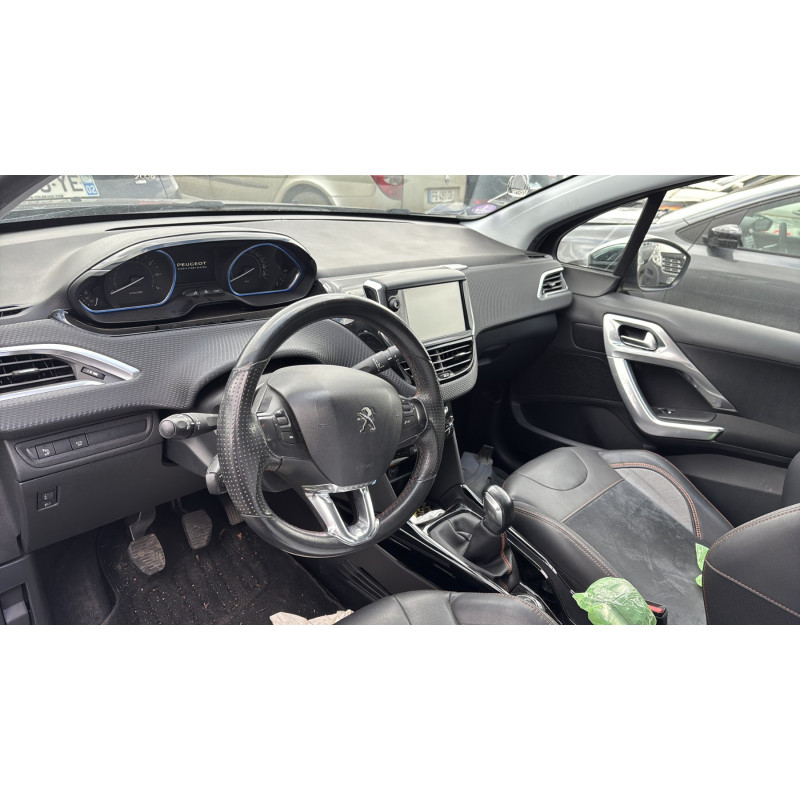 PEUGEOT 2008 1 PHASE 1 1.2 PURETECH - 12V TURBO Photo n°12