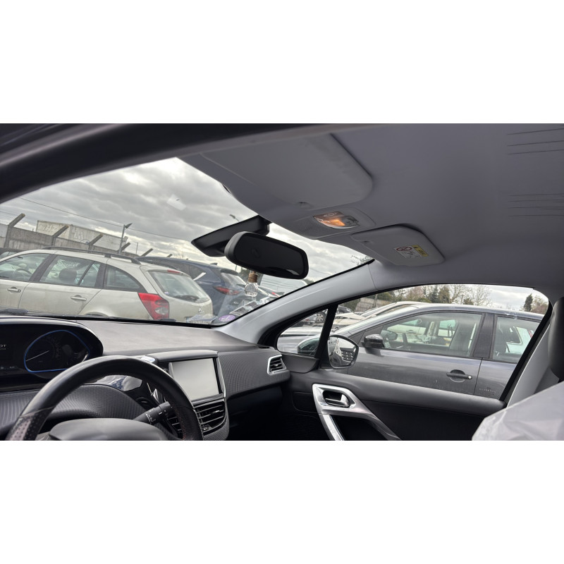 PEUGEOT 2008 1 PHASE 1 1.2 PURETECH - 12V TURBO Photo n°13
