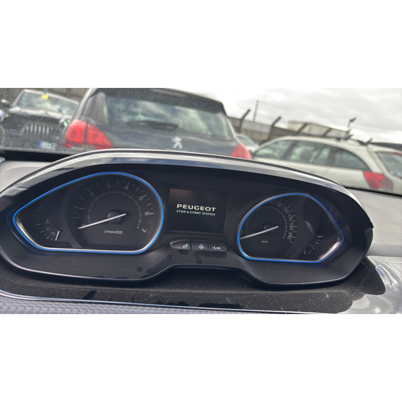 PEUGEOT 2008 1 PHASE 1 1.2 PURETECH - 12V TURBO Photo n°16
