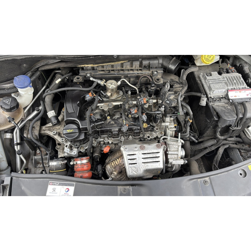 PEUGEOT 2008 1 PHASE 1 1.2 PURETECH - 12V TURBO Photo n°30