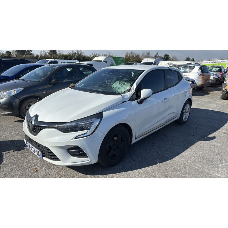 RENAULT CLIO 5 PHASE 1 1.0i - 12V SCE 65 Photo n°1