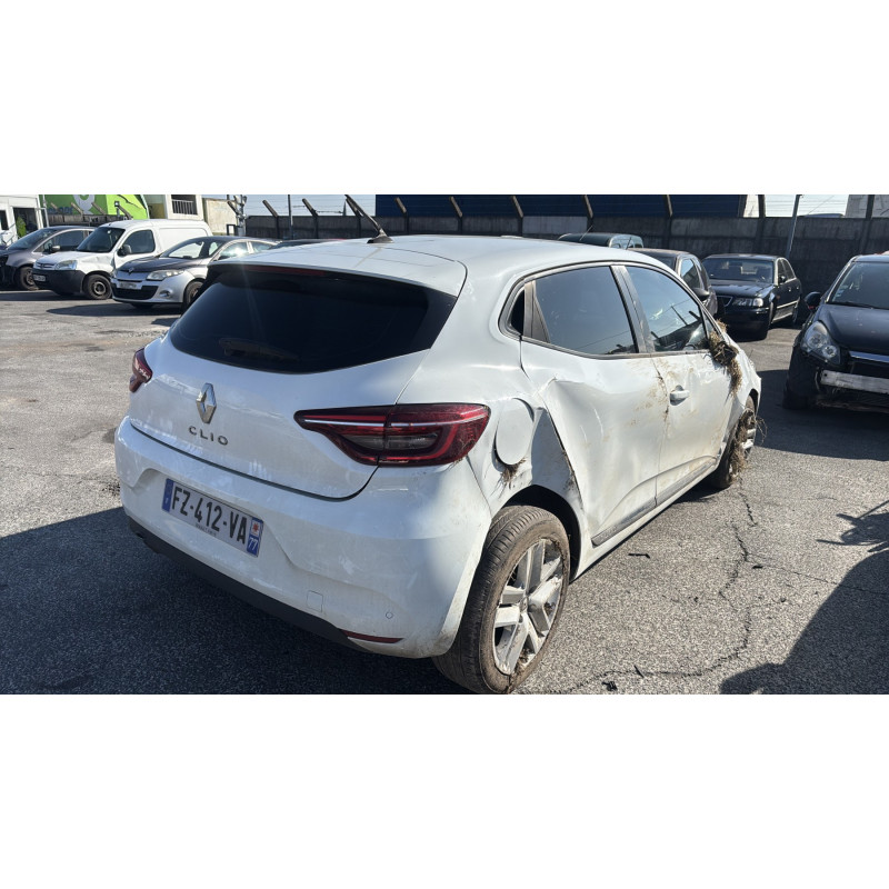RENAULT CLIO 5 PHASE 1 1.0i - 12V SCE 65 Photo n°3