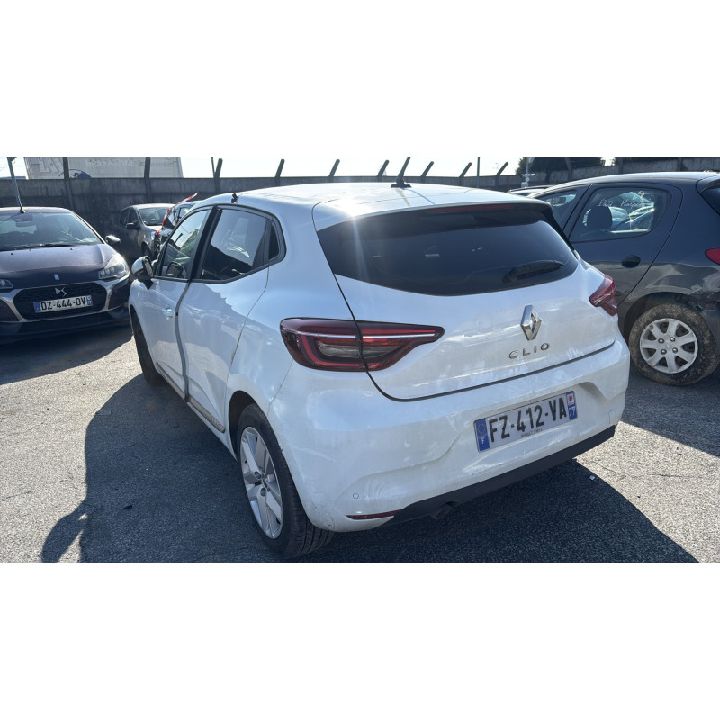 RENAULT CLIO 5 PHASE 1 1.0i - 12V SCE 65 Photo n°4