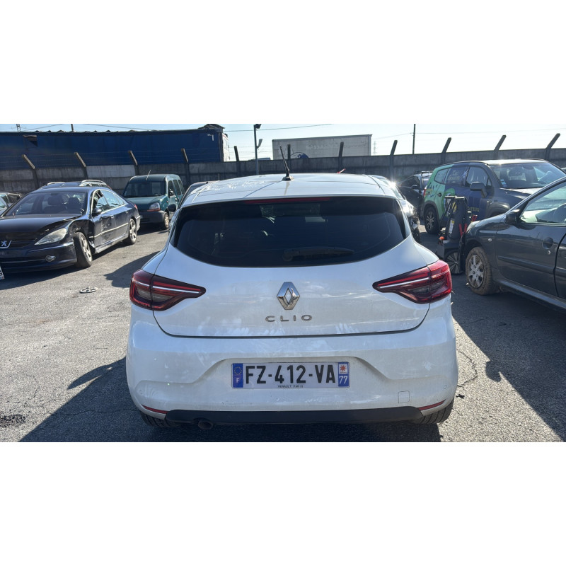 RENAULT CLIO 5 PHASE 1 1.0i - 12V SCE 65 Photo n°5