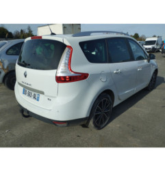 RENAULT GRAND SCENIC 3 PHASE 3 1.2i - 16V TURBO TCE 130
