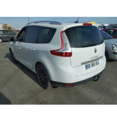 RENAULT GRAND SCENIC 3 PHASE 3 1.2i - 16V TURBO TCE 130