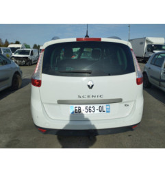 RENAULT GRAND SCENIC 3 PHASE 3 1.2i - 16V TURBO TCE 130