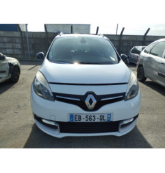RENAULT GRAND SCENIC 3 PHASE 3 1.2i - 16V TURBO TCE 130