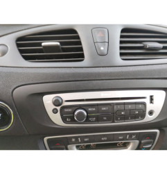RENAULT GRAND SCENIC 3 PHASE 3 1.2i - 16V TURBO TCE 130
