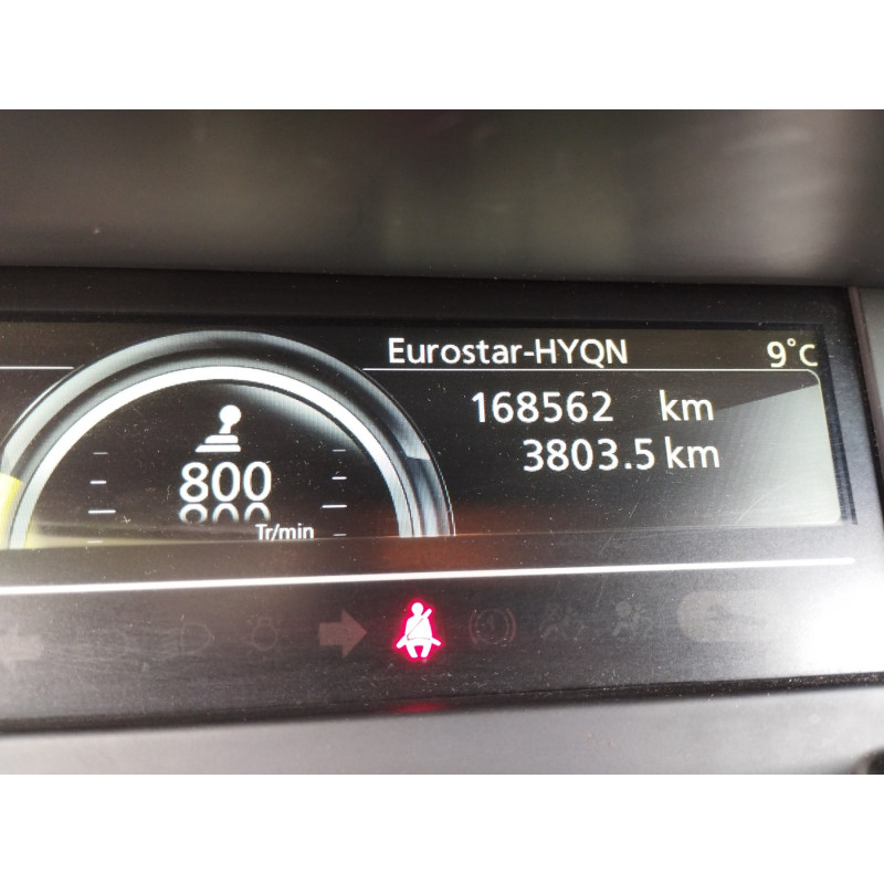 RENAULT GRAND SCENIC 3 PHASE 3 1.2i - 16V TURBO TCE 130 Photo n°19