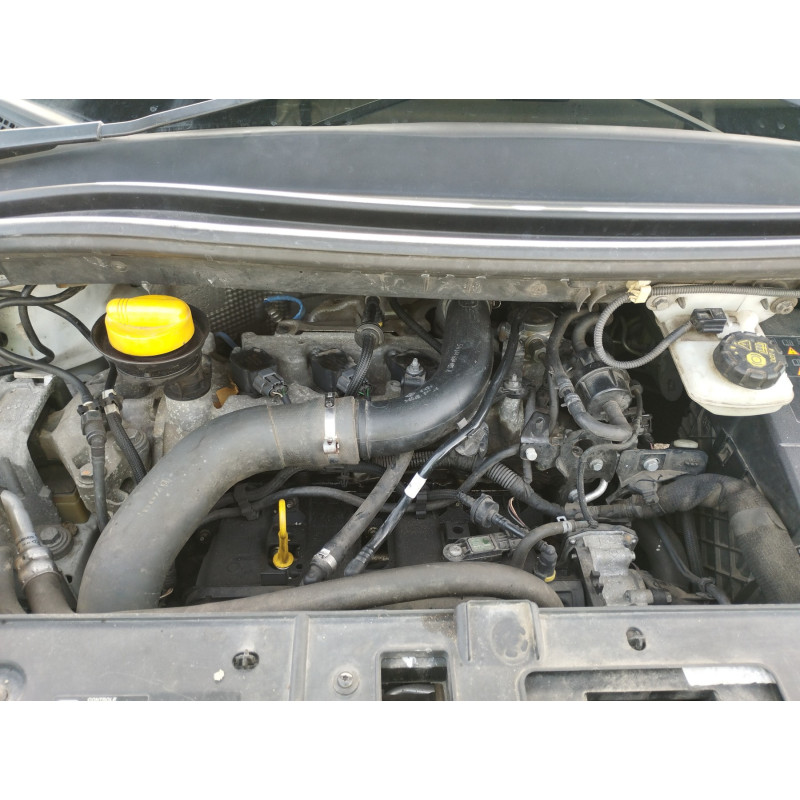 RENAULT GRAND SCENIC 3 PHASE 3 1.2i - 16V TURBO TCE 130 Photo n°23