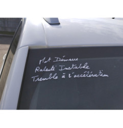 RENAULT GRAND SCENIC 3 PHASE 3 1.2i - 16V TURBO TCE 130