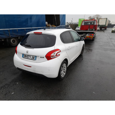 PEUGEOT 208 1 PHASE 1 1.2 VTI - 12V