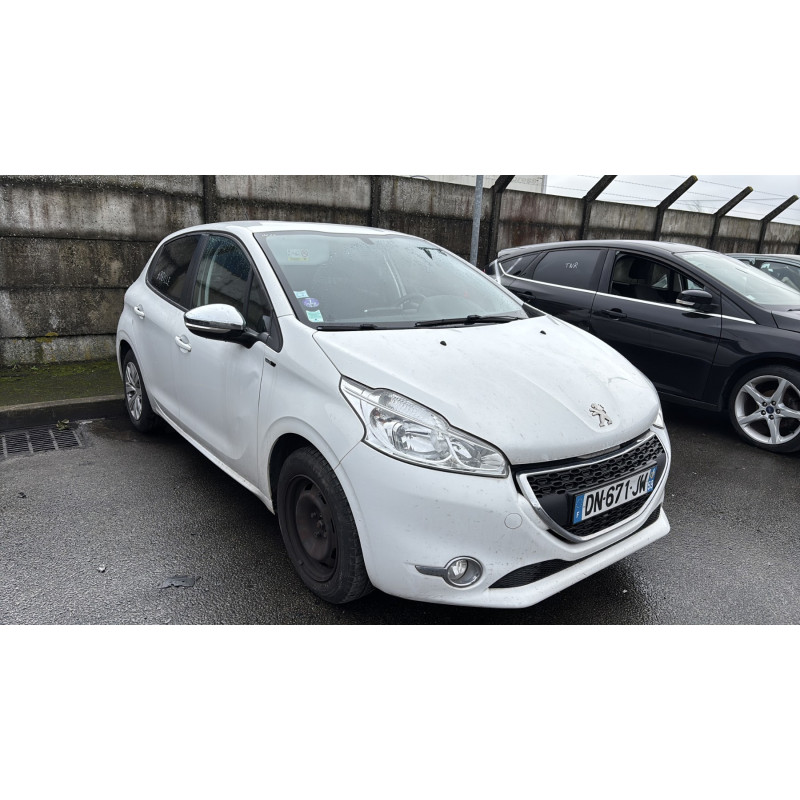 PEUGEOT 208 1 PHASE 1 1.2 VTI - 12V Photo n°13