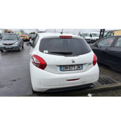 PEUGEOT 208 1 PHASE 1 1.2 VTI - 12V