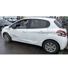 PEUGEOT 208 1 PHASE 1 1.2 VTI - 12V