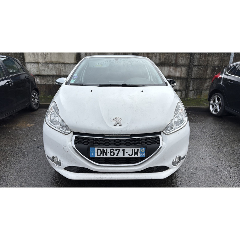PEUGEOT 208 1 PHASE 1 1.2 VTI - 12V Photo n°20