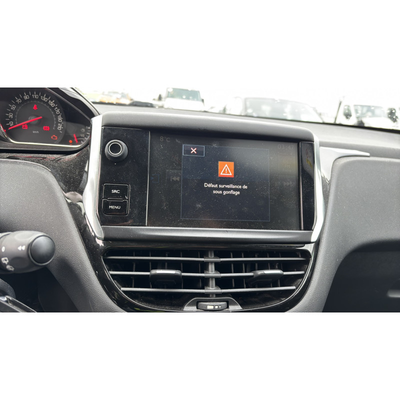 PEUGEOT 208 1 PHASE 1 1.2 VTI - 12V Photo n°29