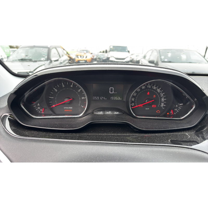 PEUGEOT 208 1 PHASE 1 1.2 VTI - 12V Photo n°31
